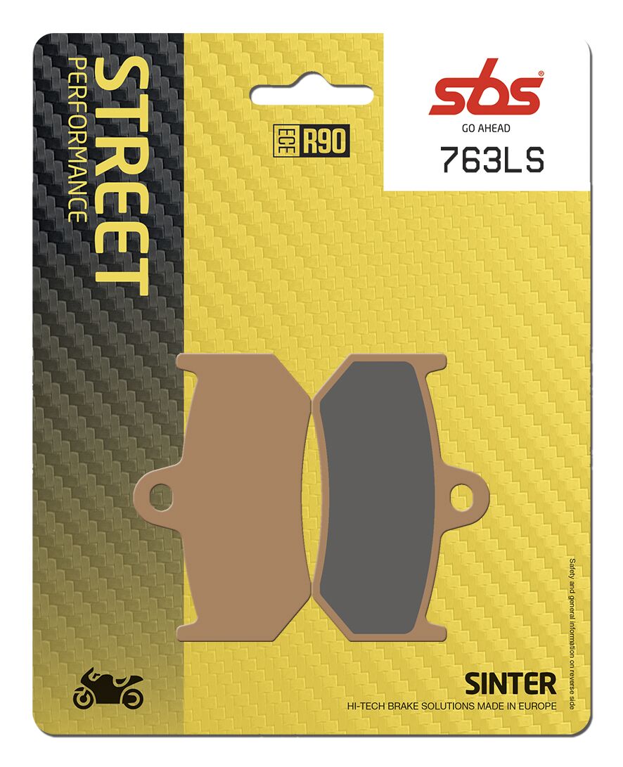 Brake Pads Sinter Hi-Tech