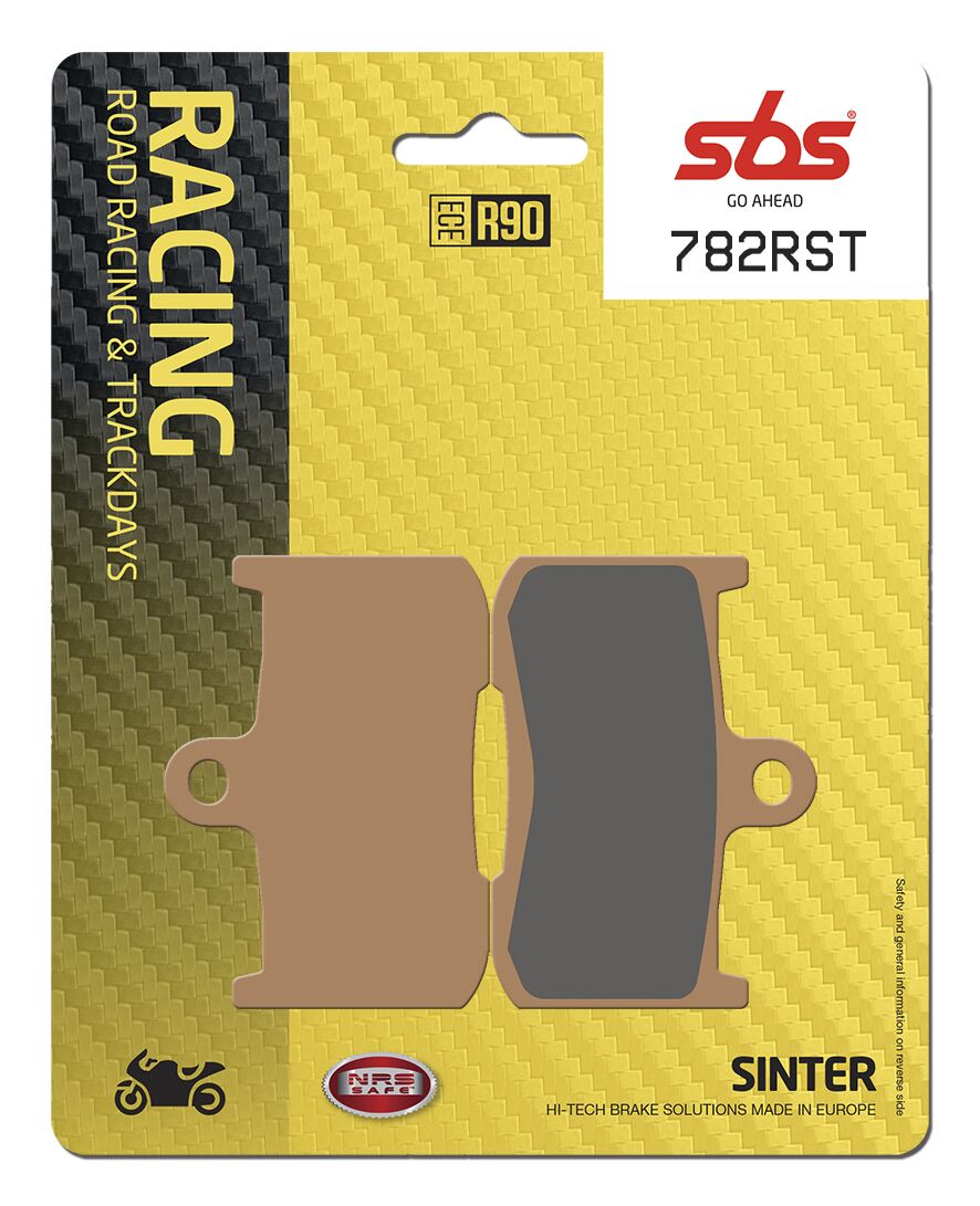 Brake Pads Sinter Racing Hi-Tech