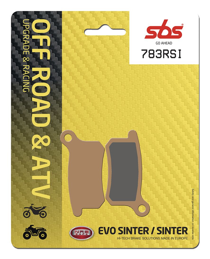 Brake Pads Sinter Racing Hi-Tech Offroad