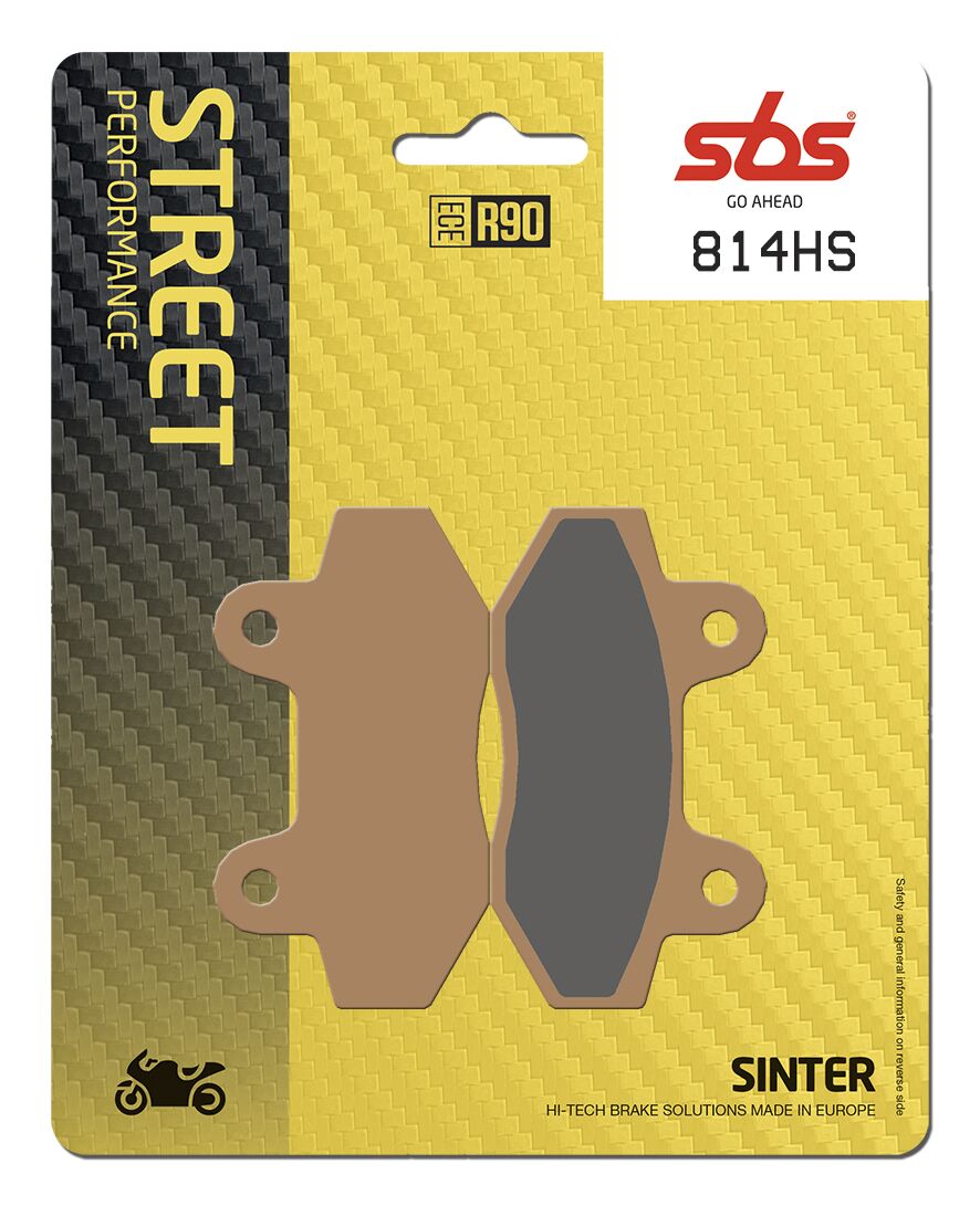 Brake Pads Sinter Racing Hi-Tech