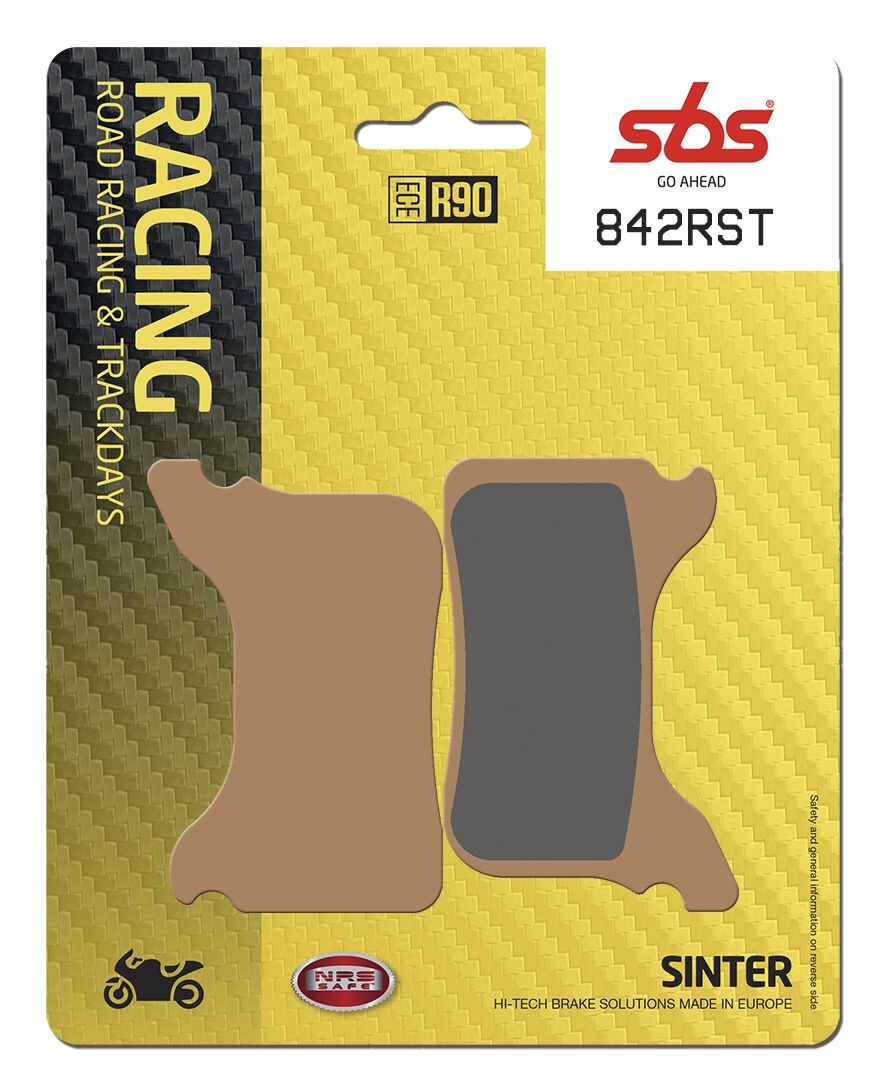 Brake Pads Sinter Racing Hi-Tech