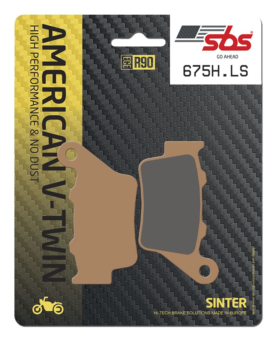 Brake Pads Sinter Hi-Tech