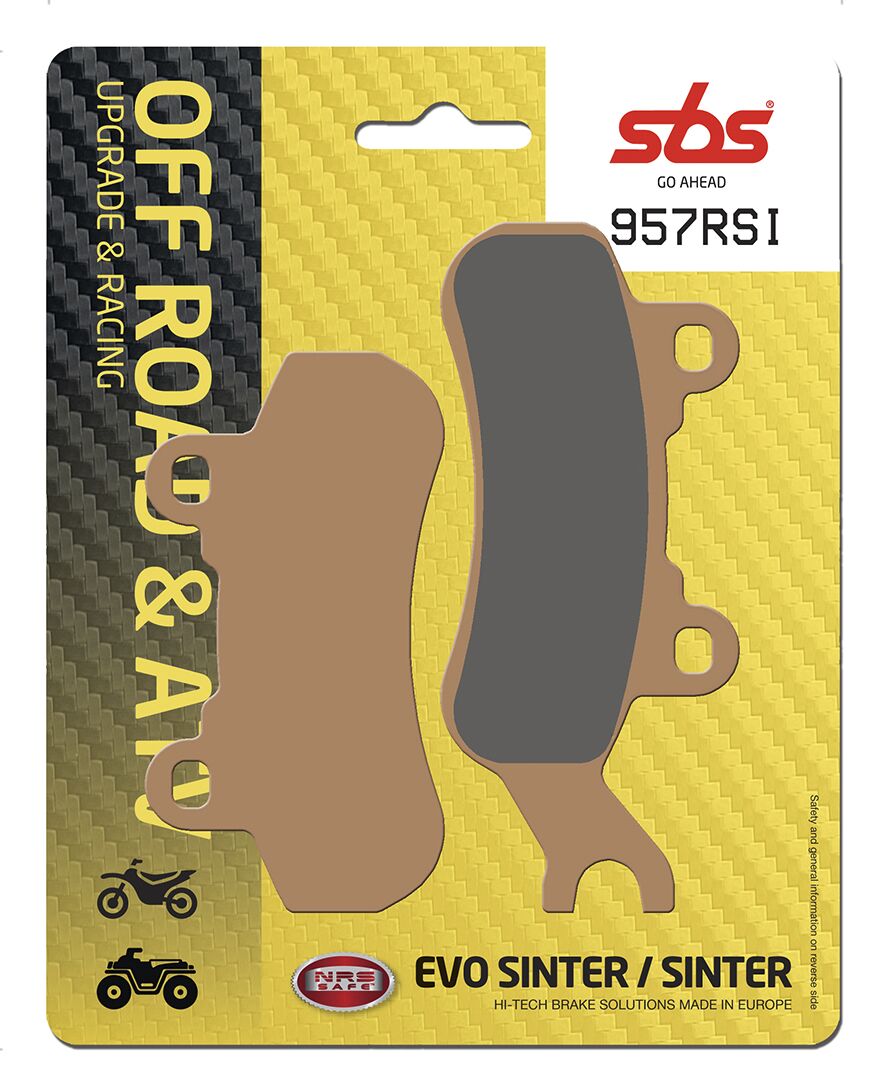 Brake Pad Evo Sinter Hi-Tech Offroad