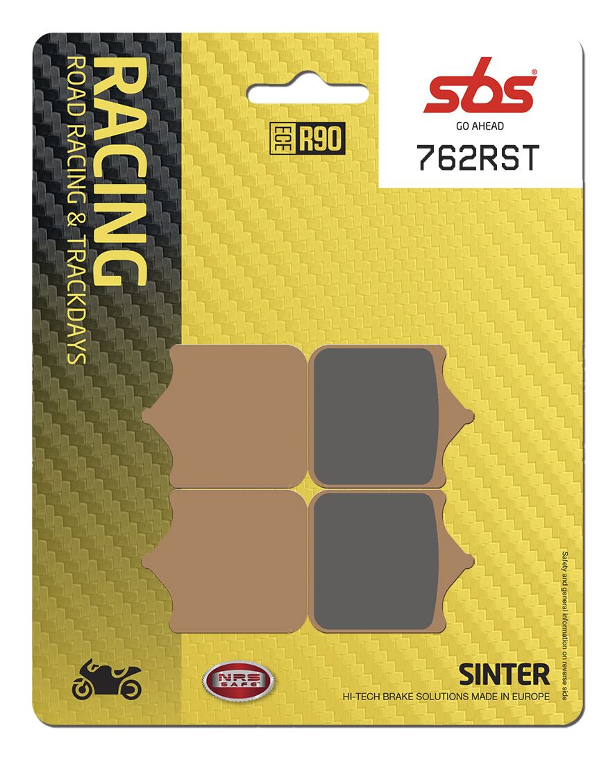 Brake Pads Sinter Racing Hi-Tech