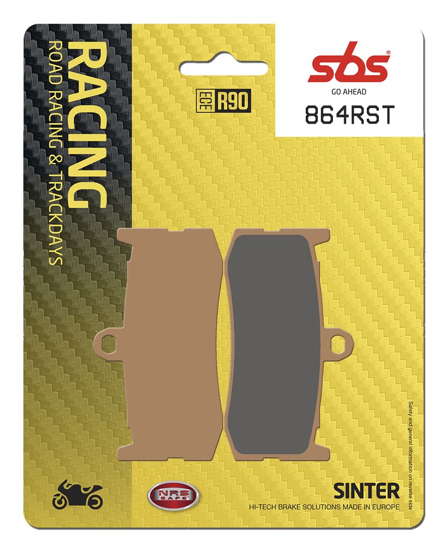 Brake Pads Sinter Racing Hi-Tech