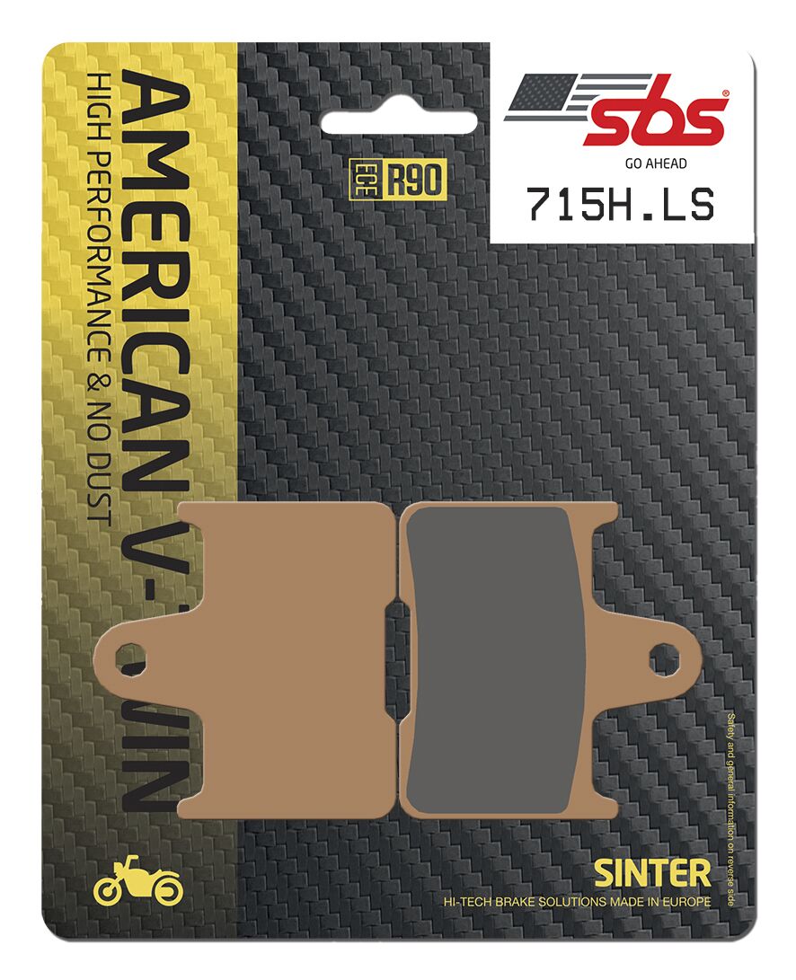 Brake Pads Sinter Hi-Tech