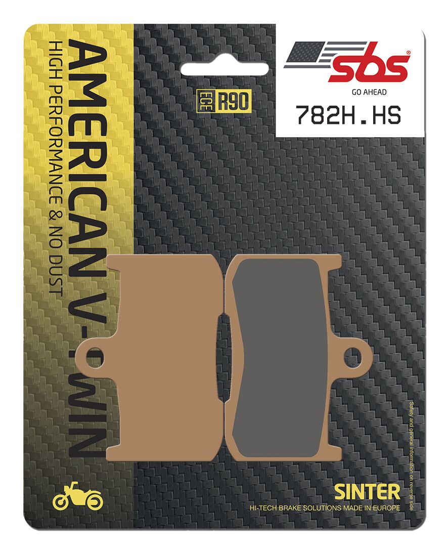 Brake Pads Sinter Racing Hi-Tech