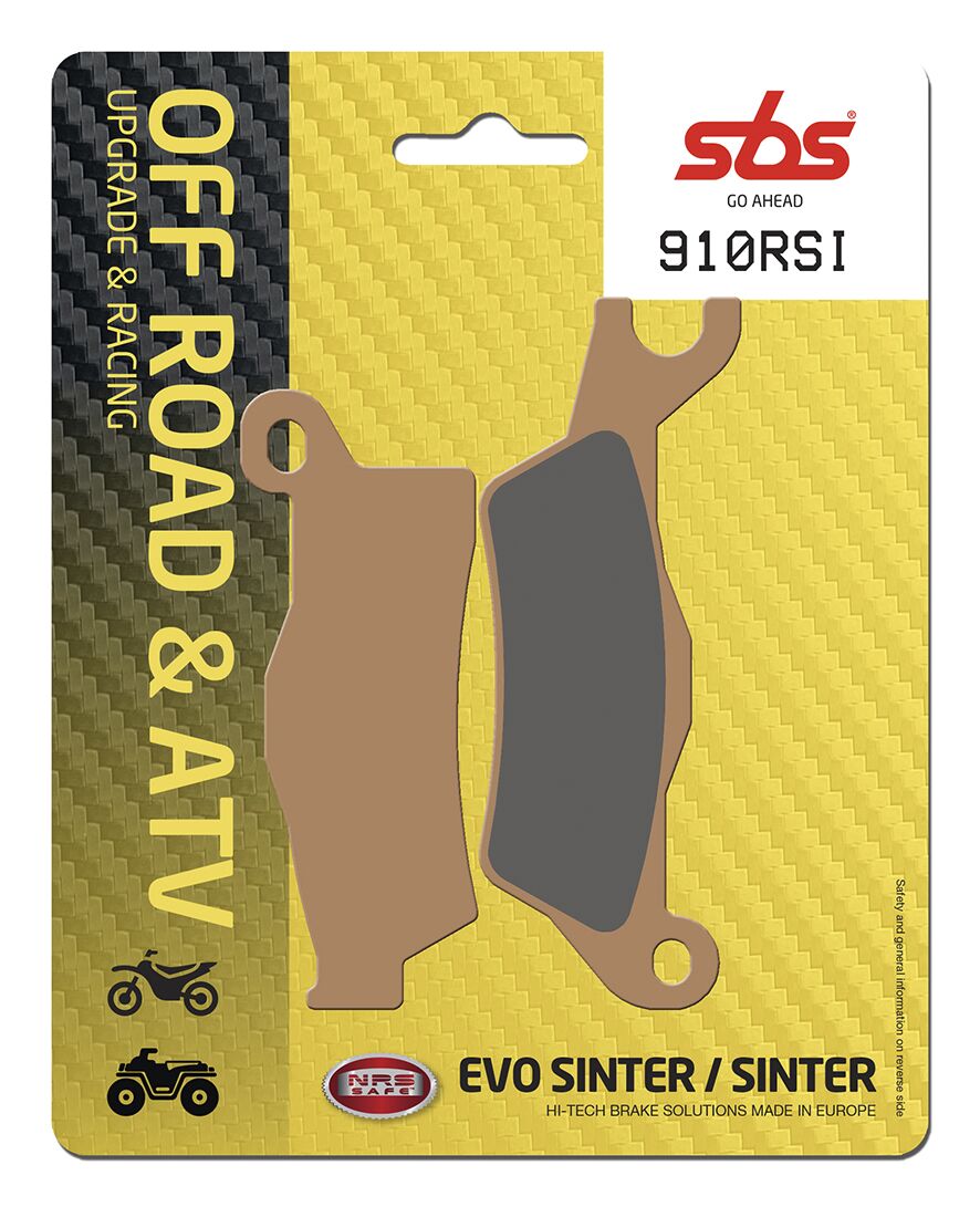 Brake Pad Evo Sinter Hi-Tech Offroad