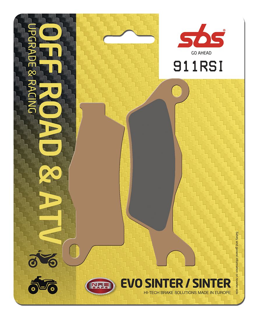 Brake Pad Evo Sinter Hi-Tech Offroad