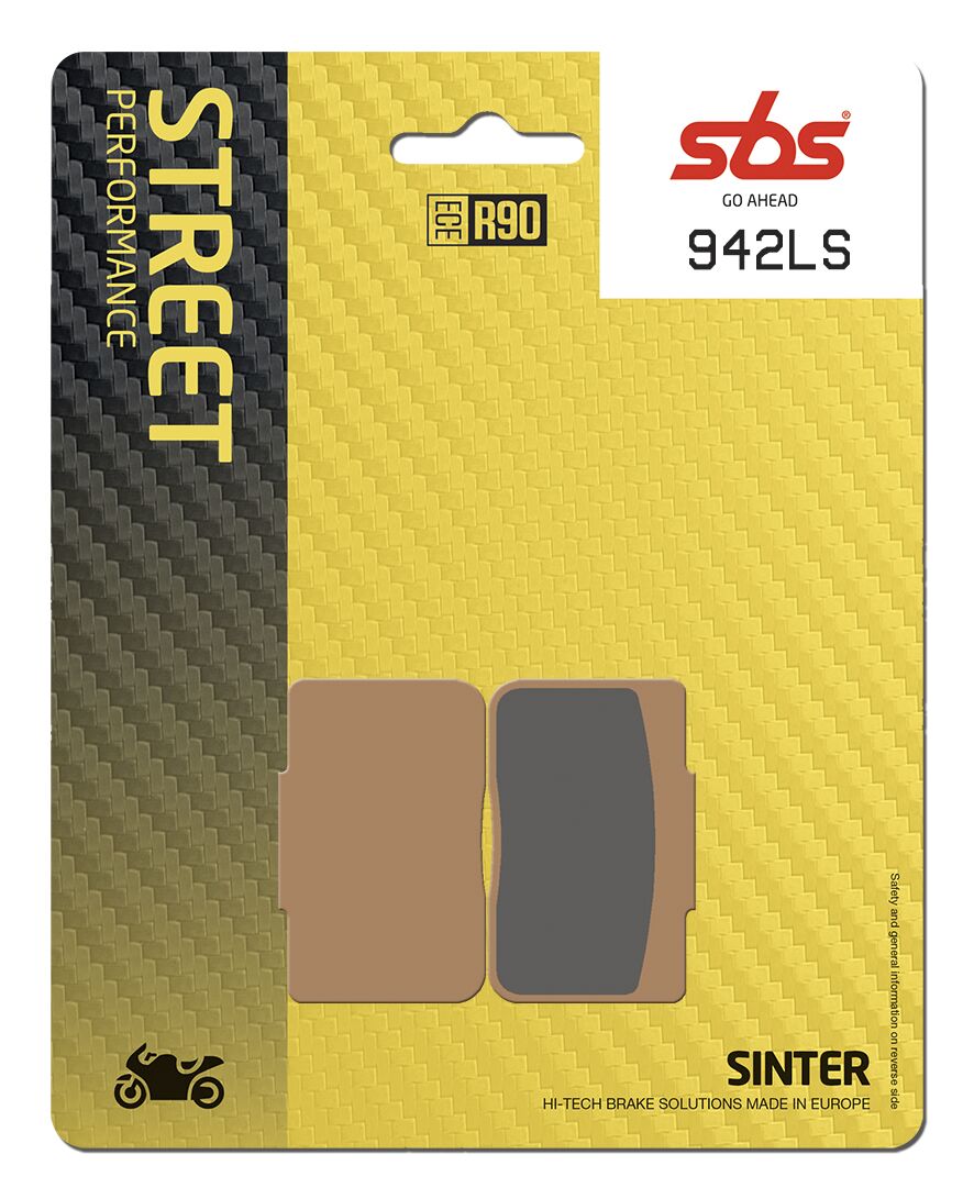 Brake Pads Sinter Hi-Tech Street