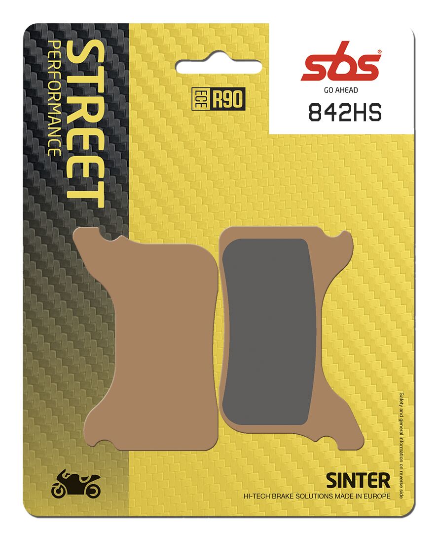 Brake Pads Sinter Racing Hi-Tech Street