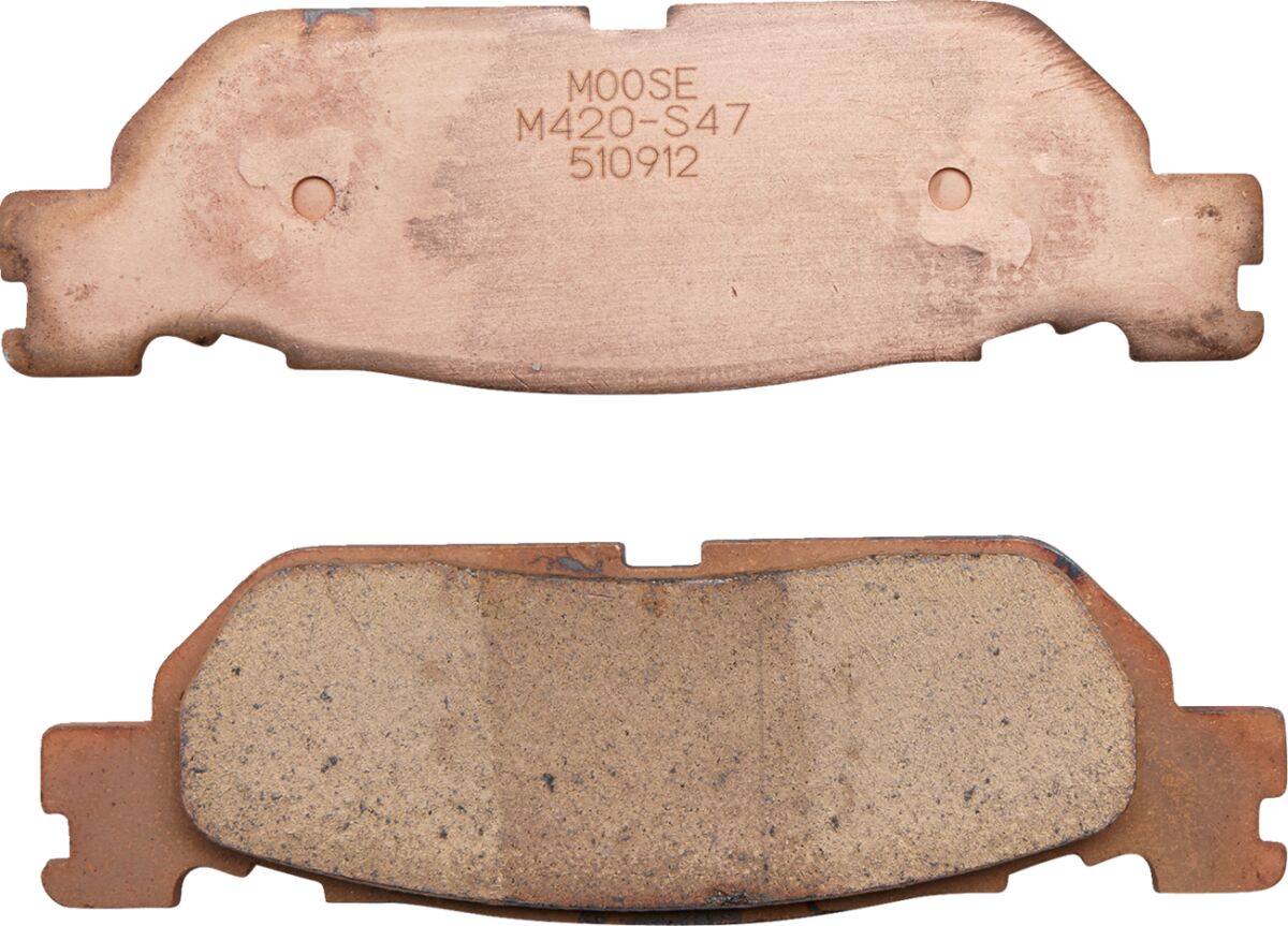 XCR Brake Pads - Front