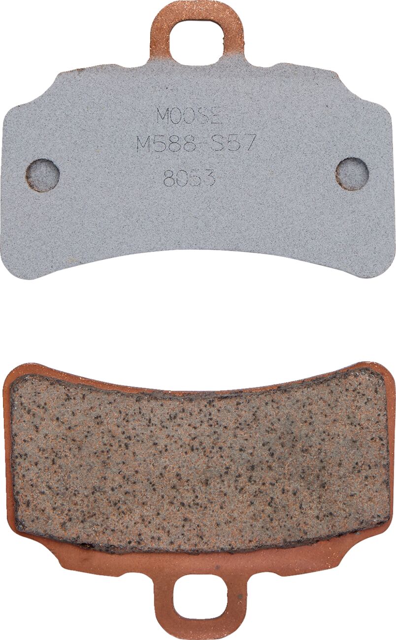BRAKE PAD-M1 COMP FR
