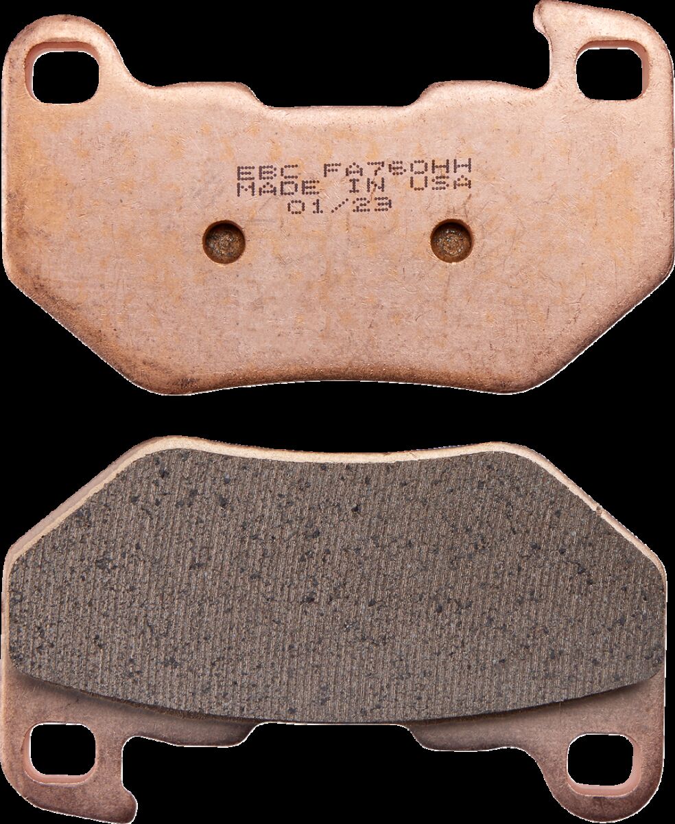 BRAKE PAD SINTERED HH