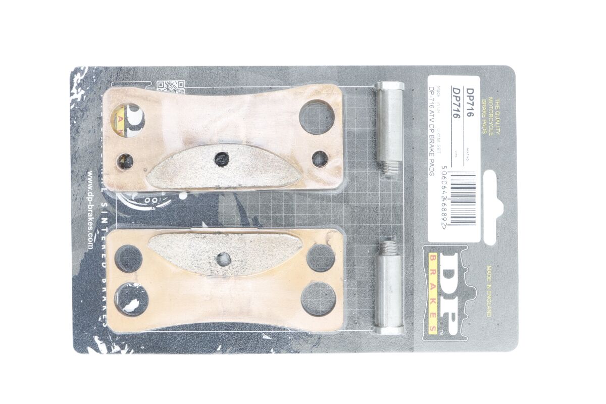 BRAKE PAD SINTER