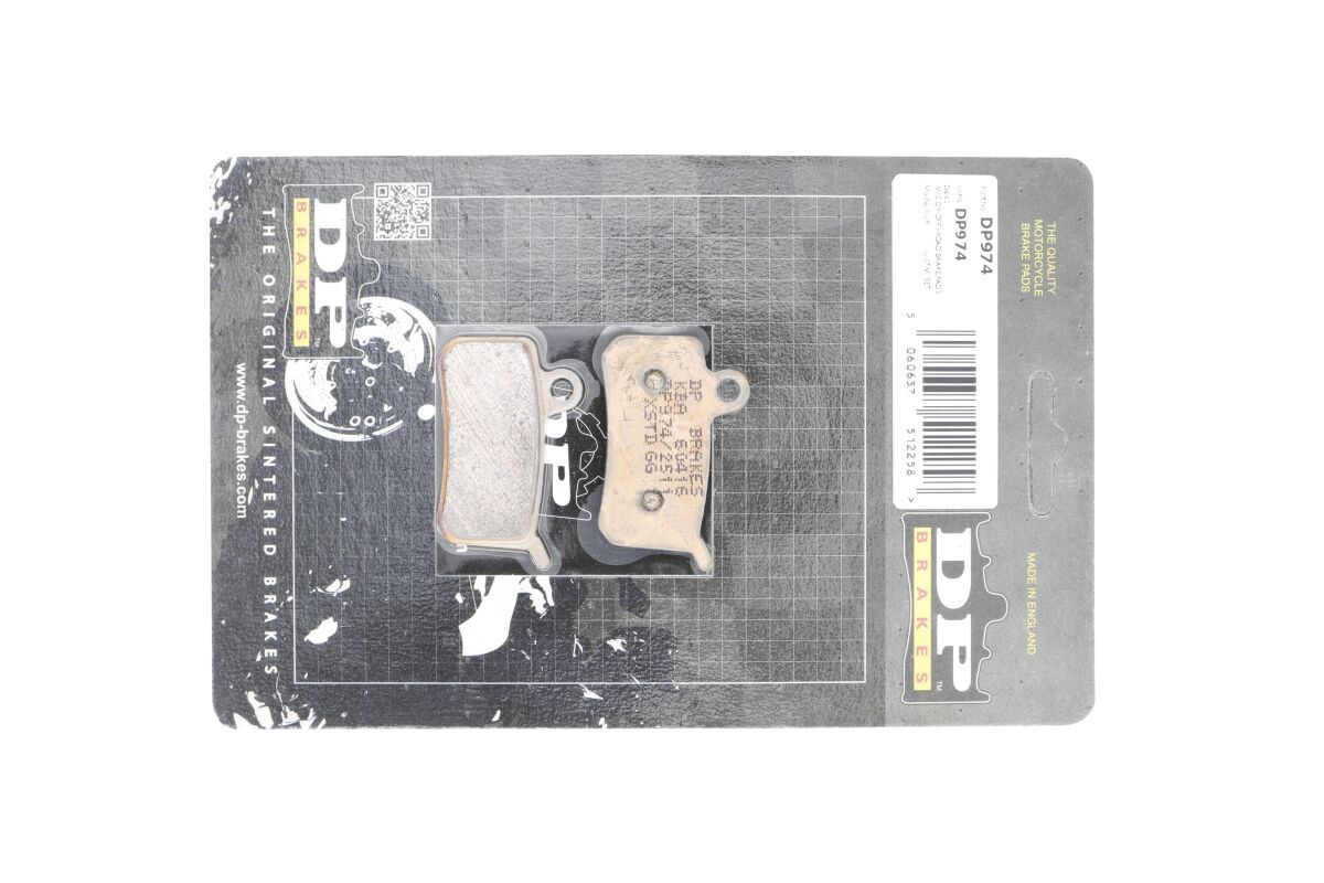 BRAKE PAD SINTER