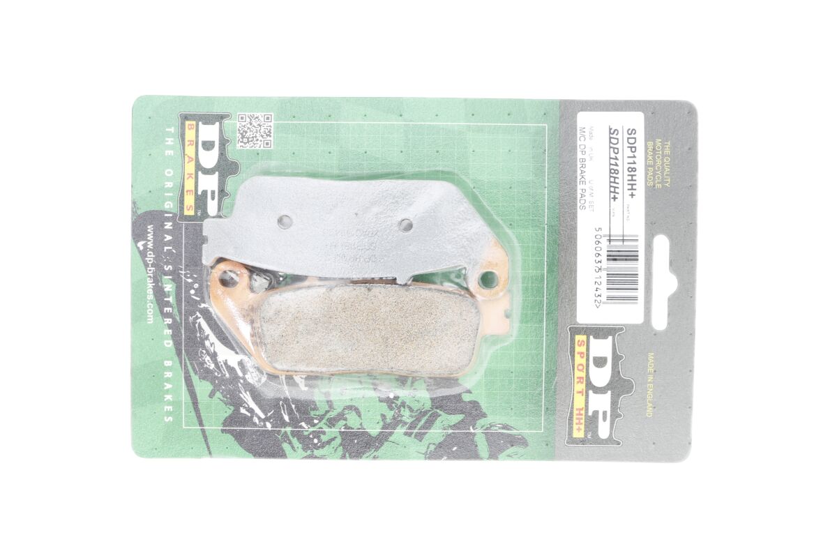 BRAKE PAD SINTER