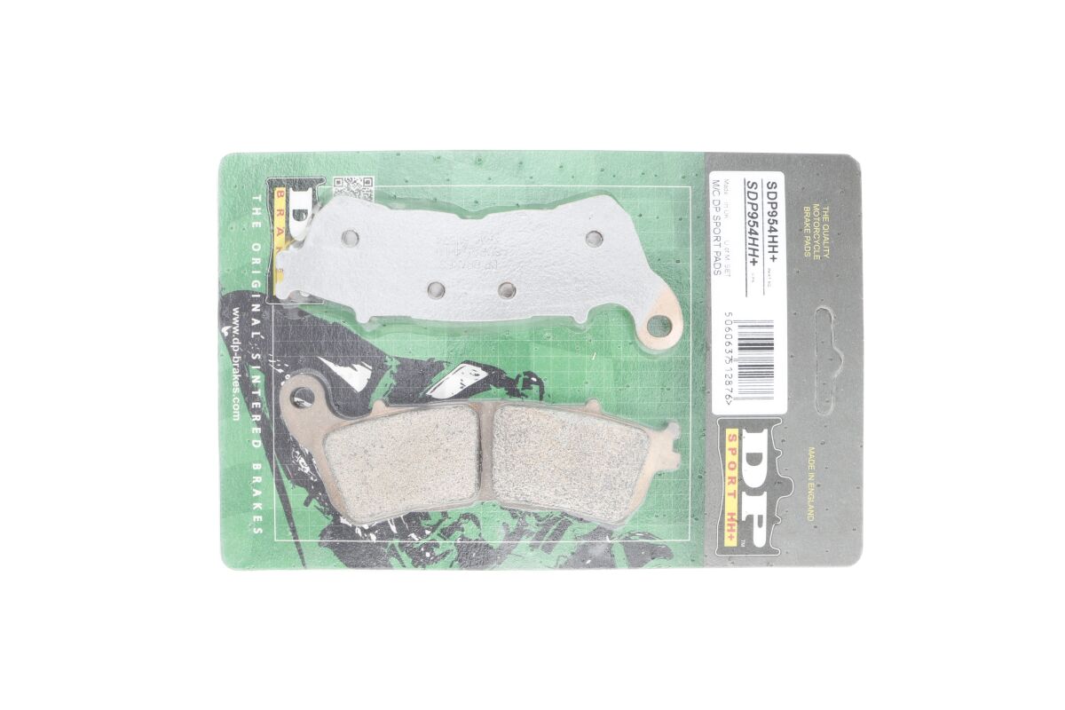 BRAKE PAD SINTER
