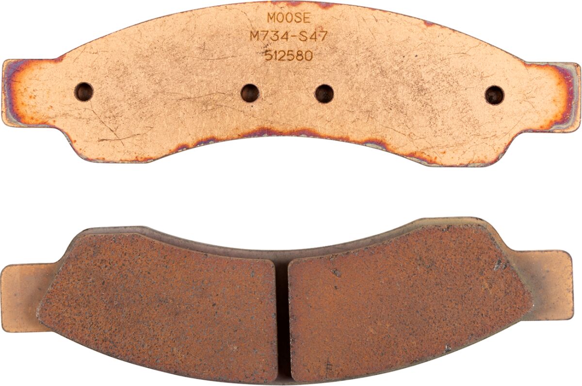 BRAKE PAD FRONT CANAM MSE