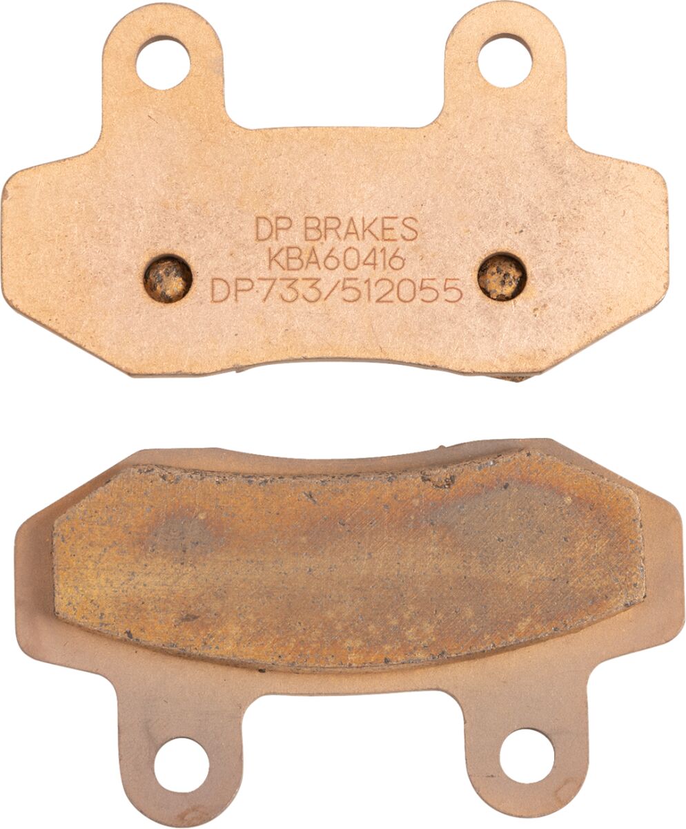 Sintered Brake Pads - SURRON DP733
