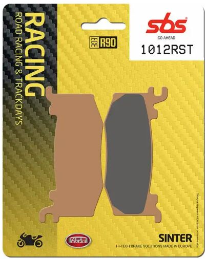 BRAKE PAD SINTER RACING