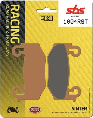 BRAKE PAD SINTER RACING