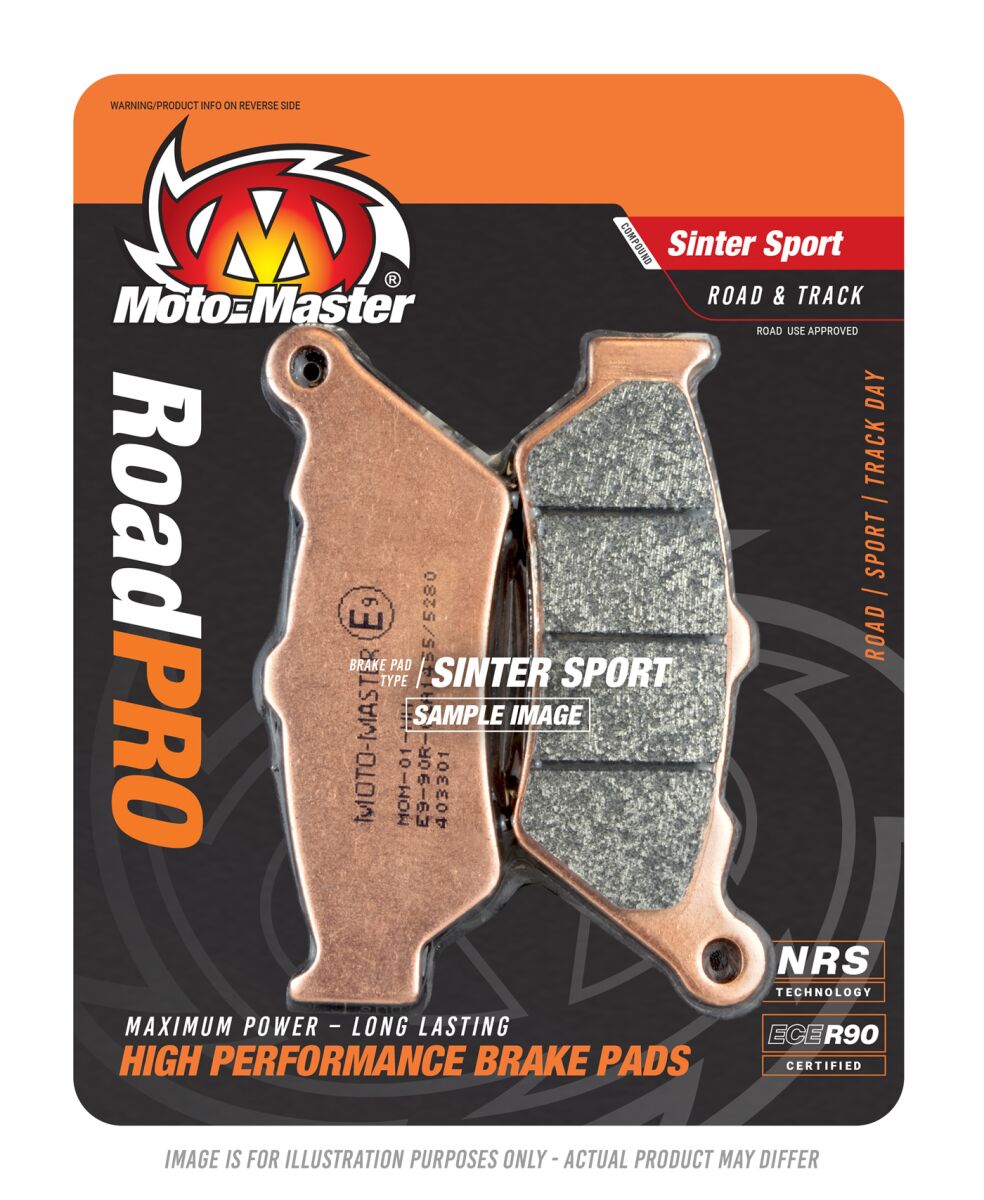 BRAKE PAD ROADPRO SINTER SPORT