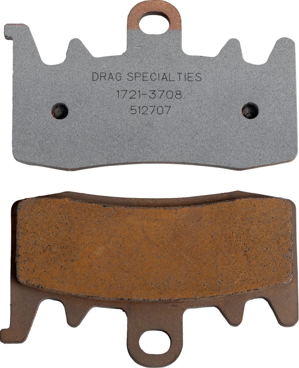 Sintered Brake Pads