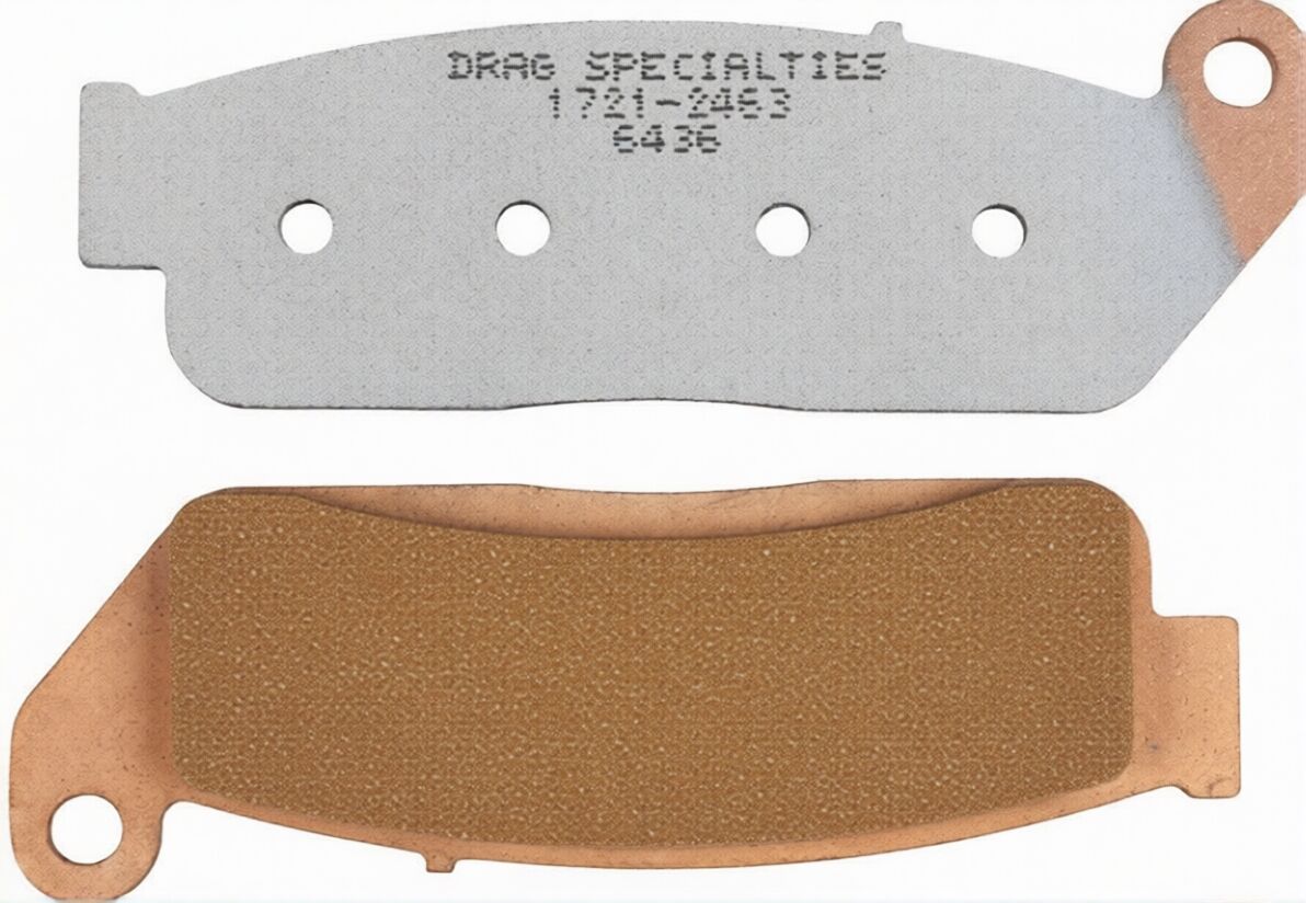 Sintered Brake Pads