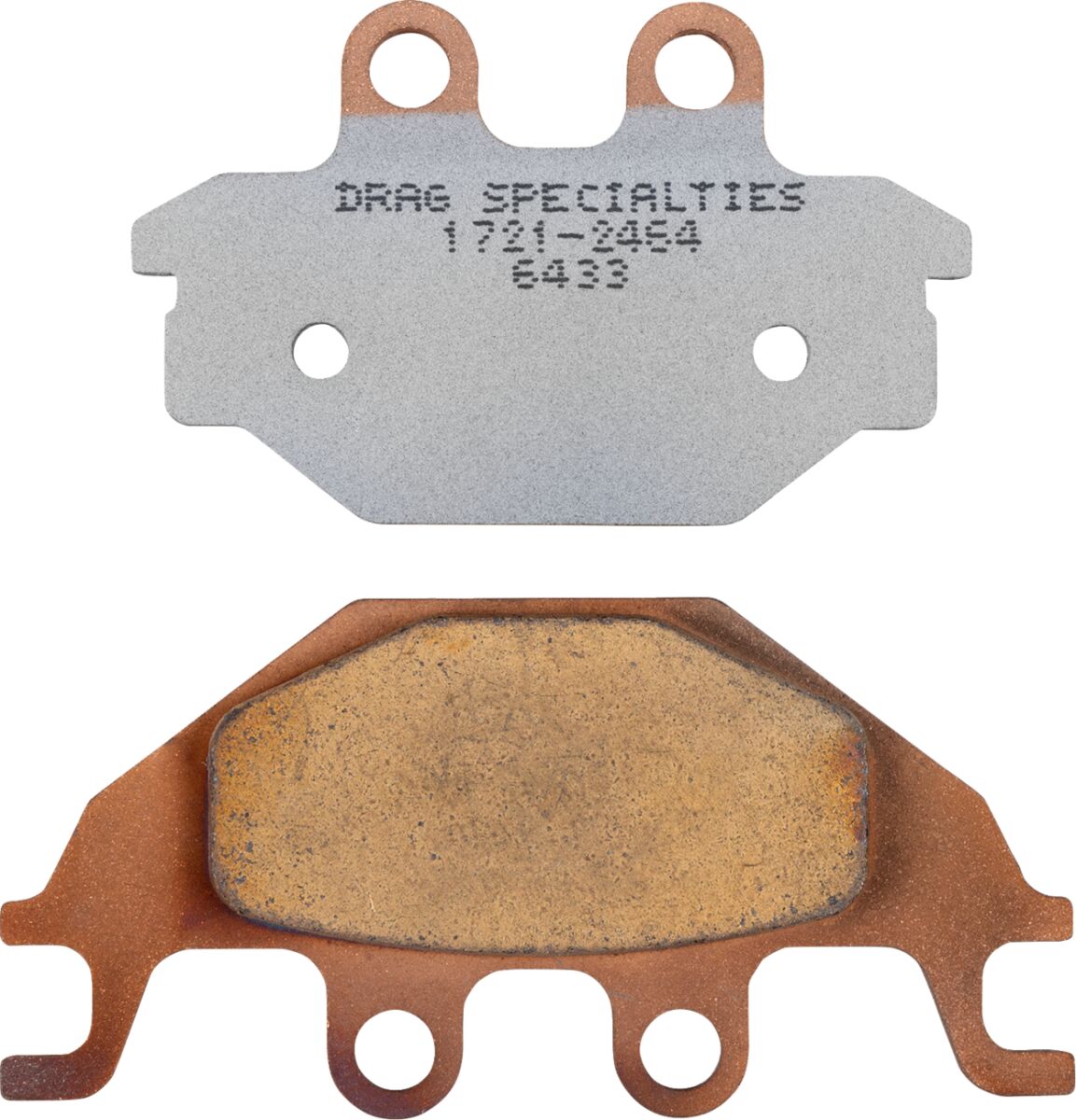 Sintered Brake Pads