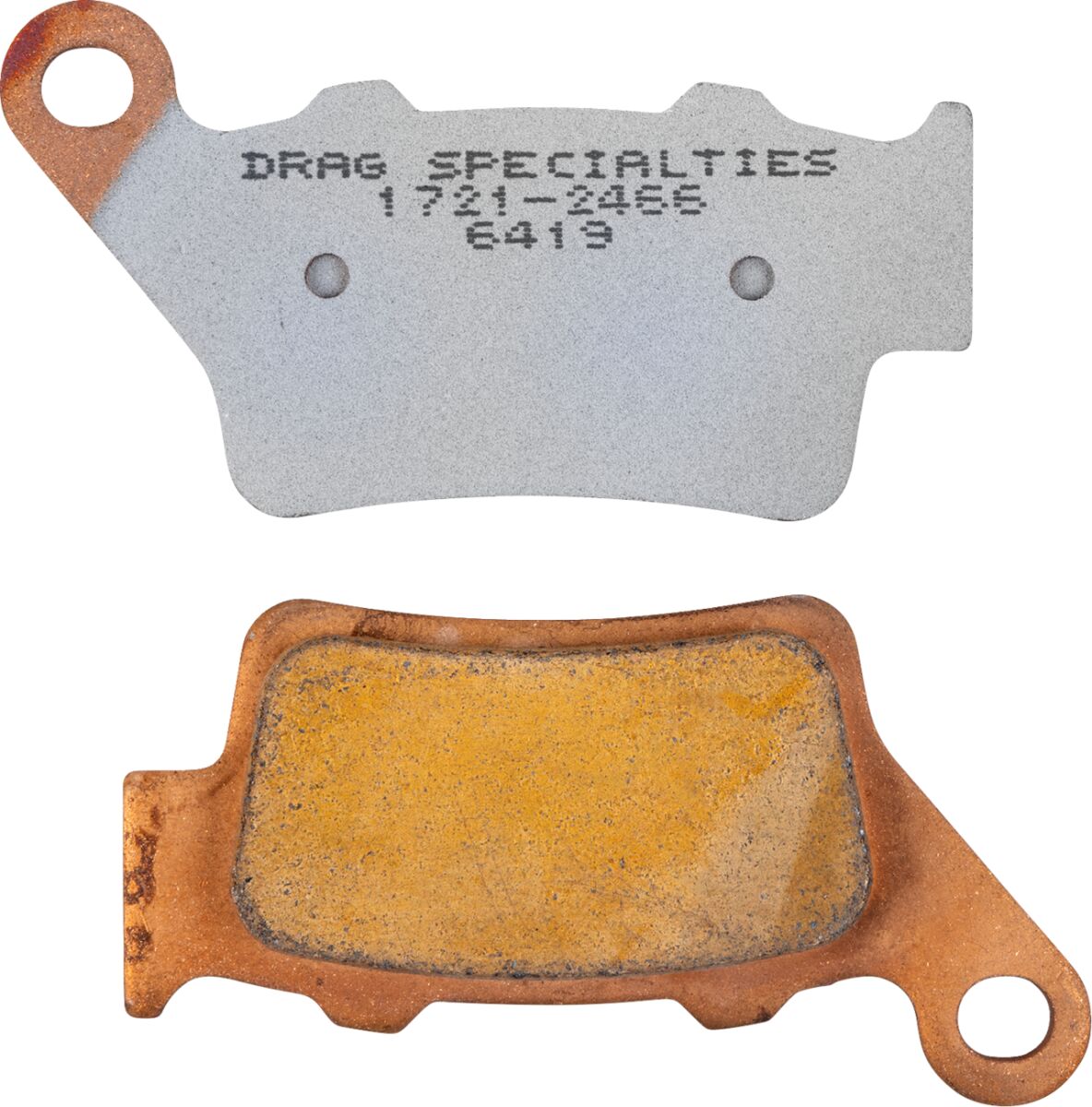 Sintered Brake Pads
