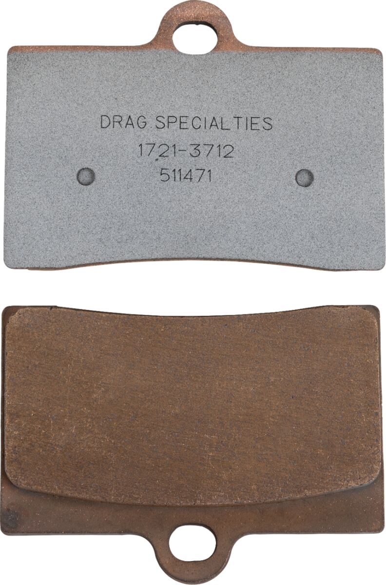 Sintered Brake Pads
