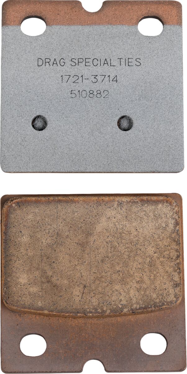 Sintered Brake Pads