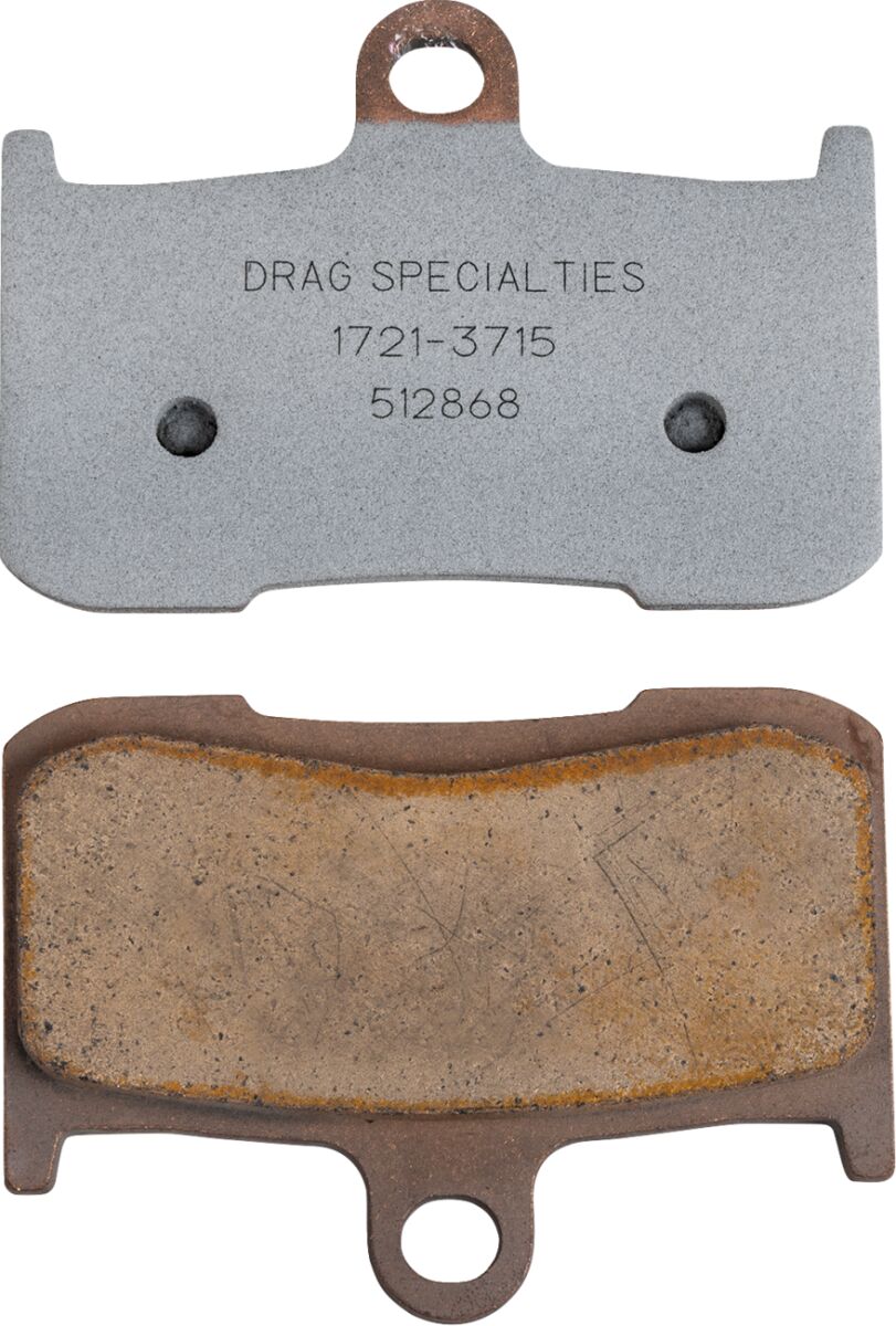 Sintered Brake Pads