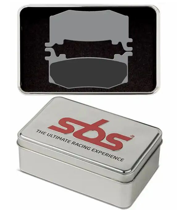 BRAKE PAD DUAL SINTER DYNAMIC RACING CONCEPT