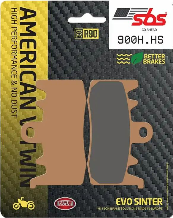 BRAKE PAD SINTER HS