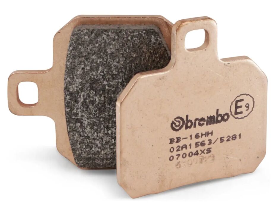 BRAKE PAD SINTER XS SCOOTER