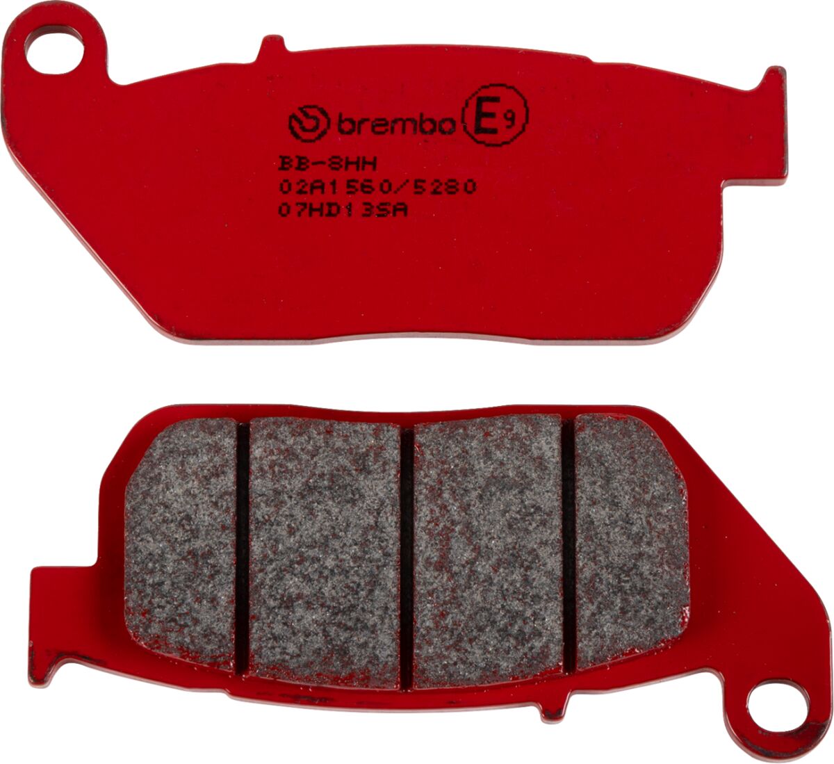 BRAKE PAD SINTER SA