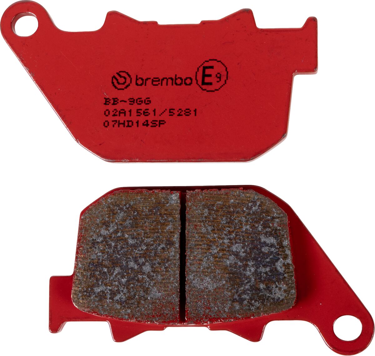 Brake Pad Sinter SP