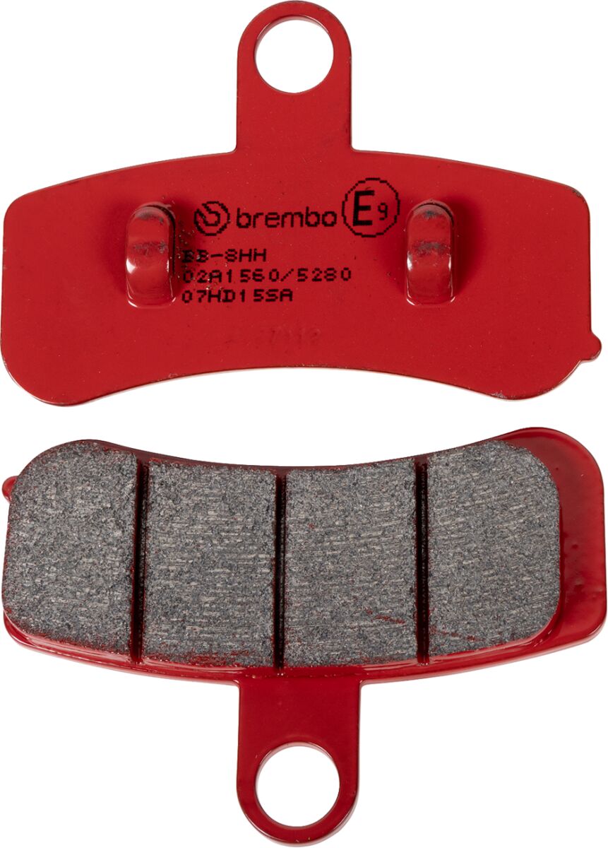 BRAKE PAD SINTER SA