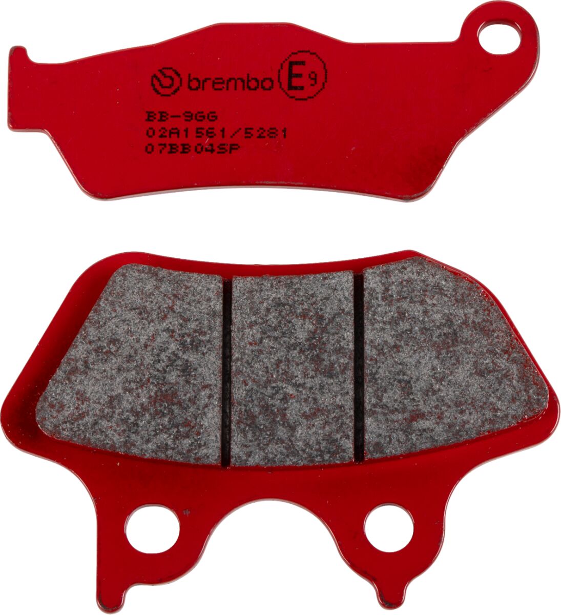 BRAKE PAD SINTER SA