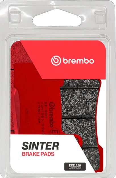 BRAKE PAD SINTER SA
