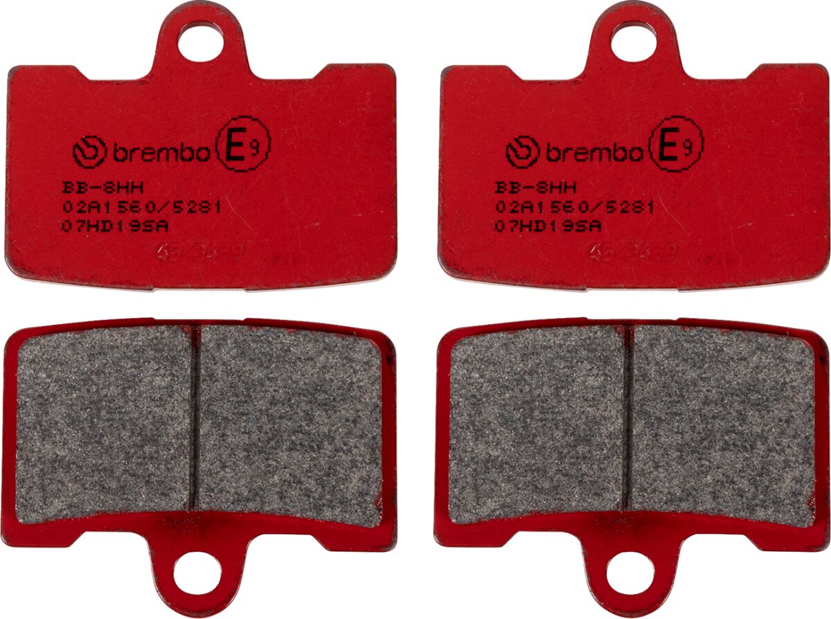 BRAKE PAD SINTER SA