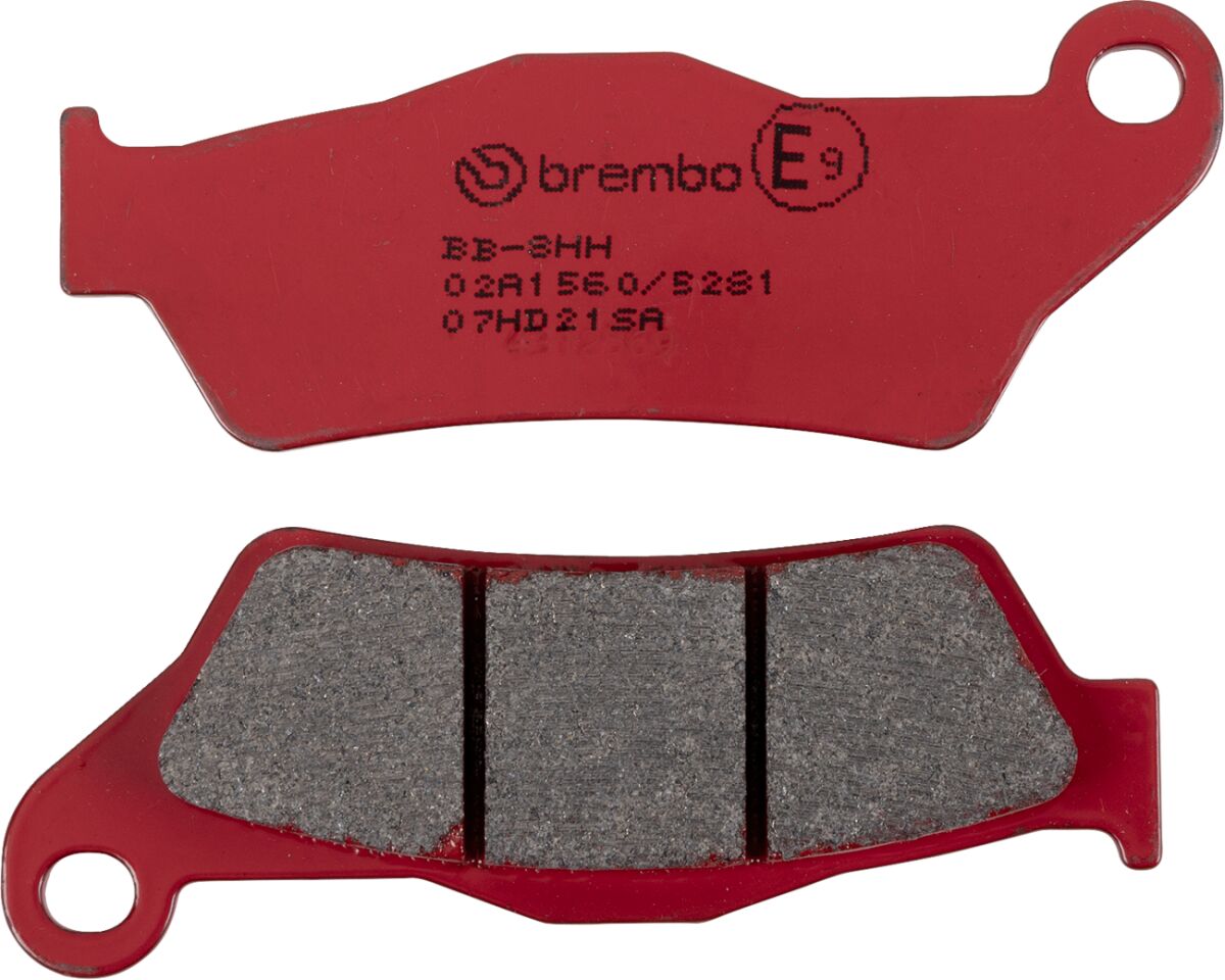 BRAKE PAD SINTER SA