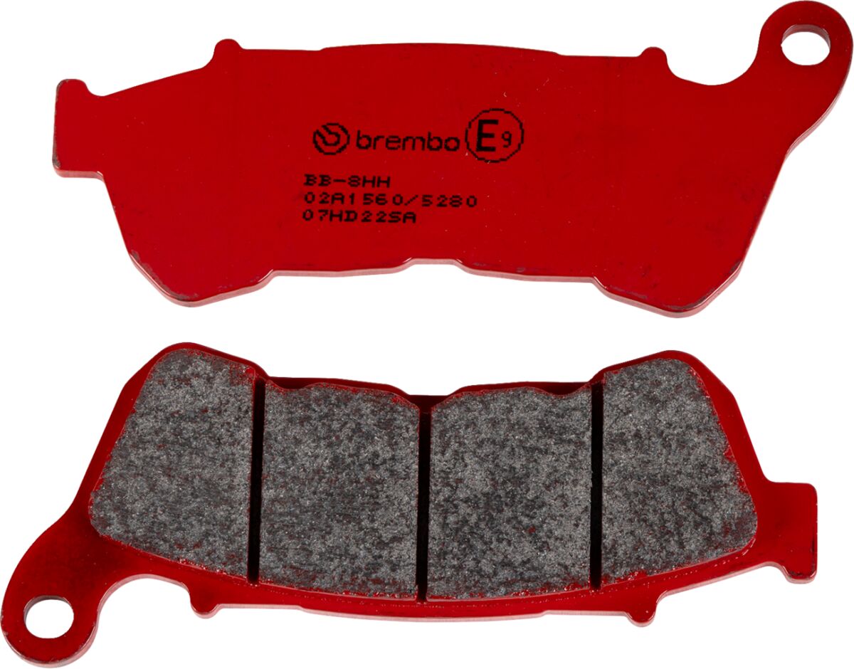 BRAKE PAD SINTER SA