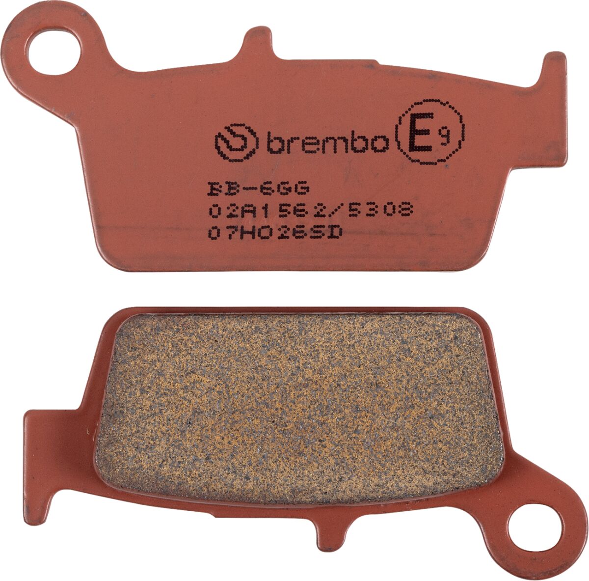 BRAKE PAD SINTER SD OFFROAD