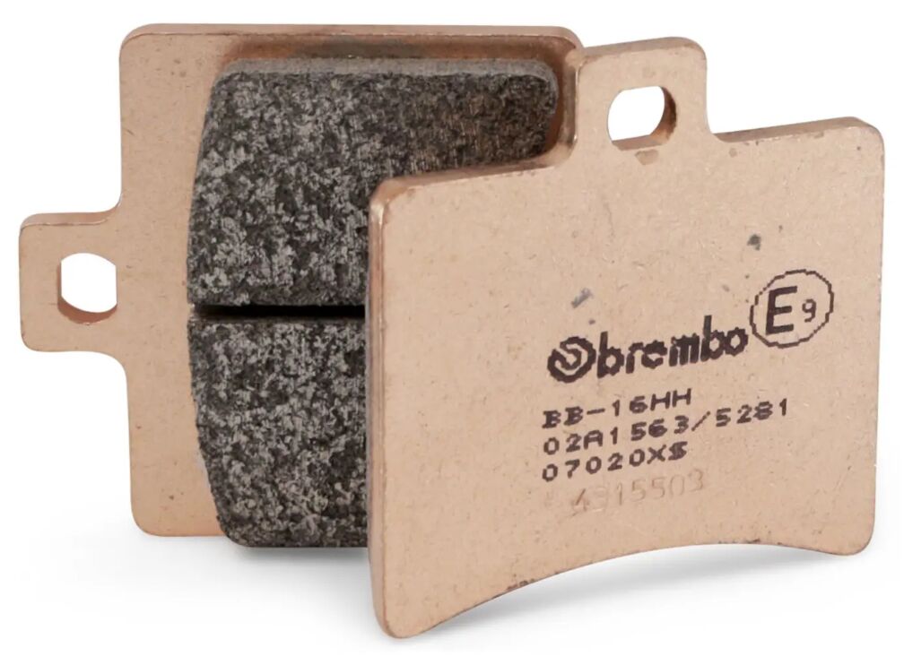 BRAKE PAD SINTER XS SCOOTER