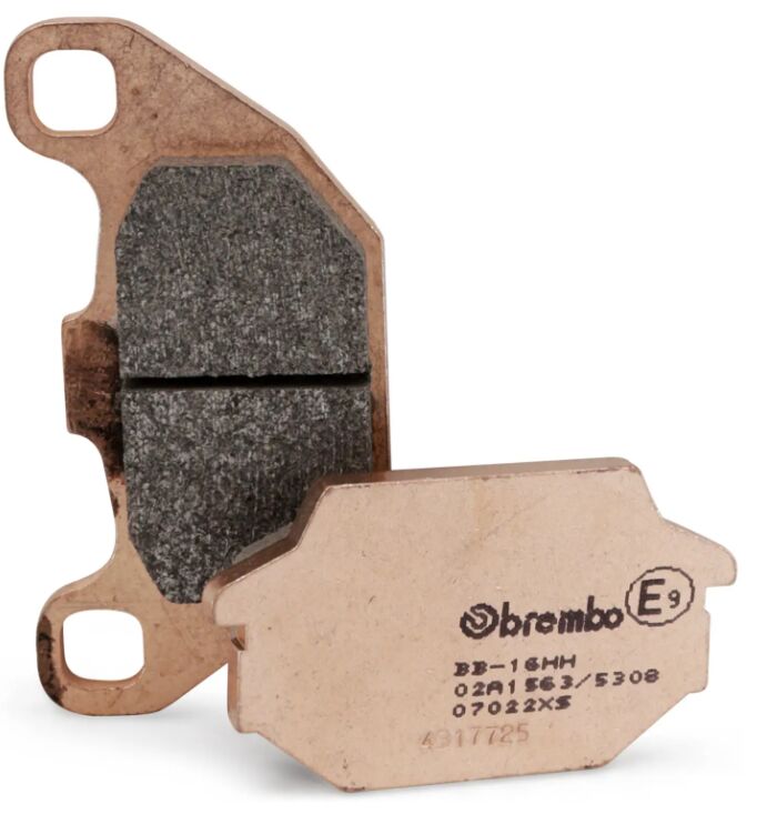 BRAKE PAD SINTER XS SCOOTER