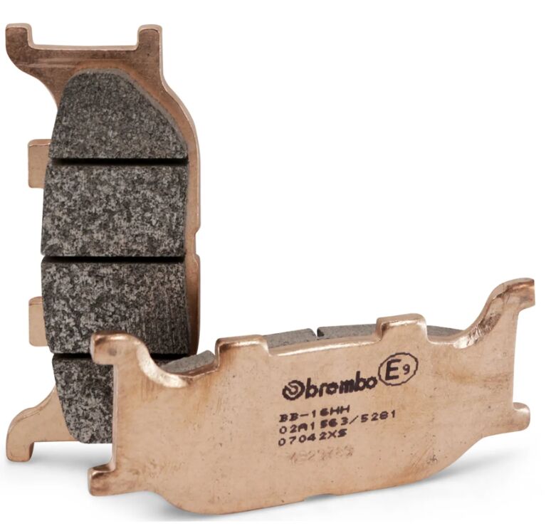 BRAKE PAD SINTER XS SCOOTER