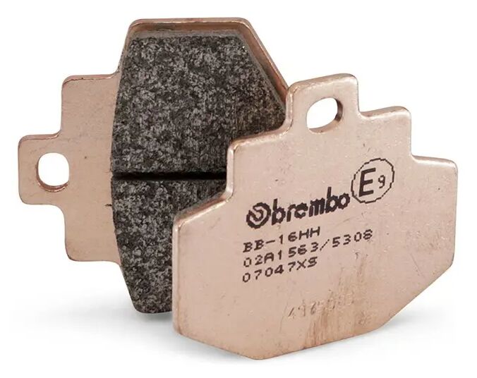 BRAKE PAD SINTER XS SCOOTER